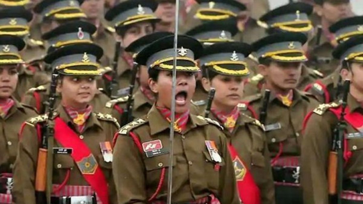 Women officers in the Indian army are inspirational; ready for Combat Roles