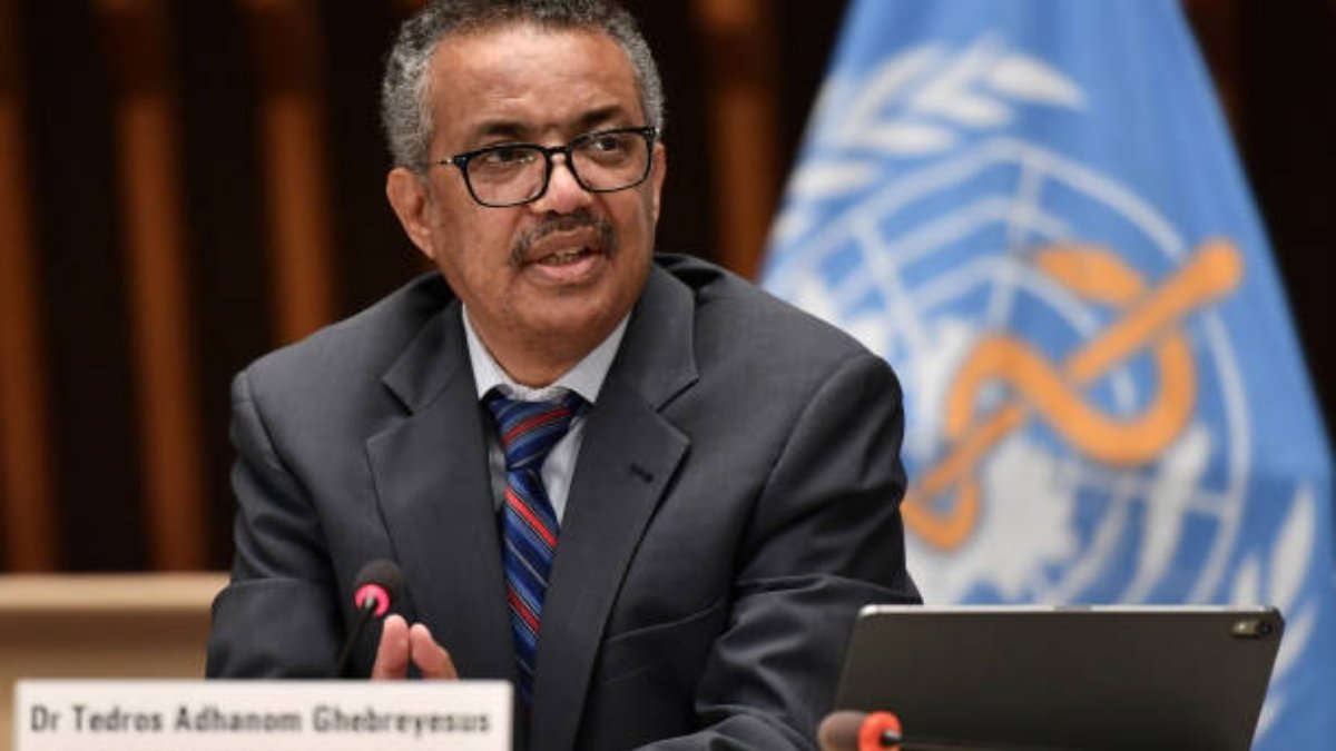 WHO incapable of holding China accountable for COVID-19