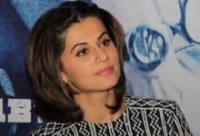 Taapsee Pannu breaks silence on IT Raids conducted at her property