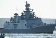 Indian Navy Ships to visit Bangladesh