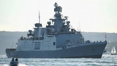 Indian Navy Ships to visit Bangladesh