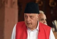 Farooq Abdullah accuses BJP of spreading falsehoods