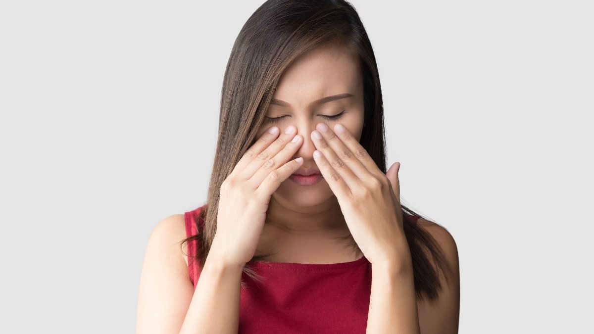 People who have undergone sinus surgery should avoid COVID-19 nasal swab test