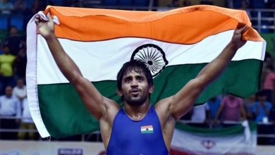 Bajrang Punia becomes World No.1 after bagging gold in Rome