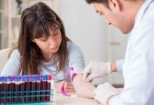 Blood tests can act as an early indicator of extreme COVID-19