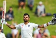 Virat Kohli becomes the first batsman to complete 3K runs in T20I cricket
