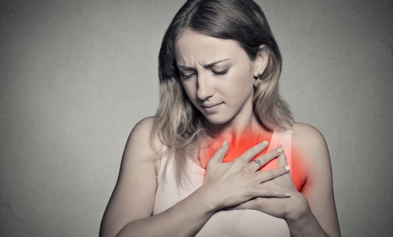 Cardiac arrest / Heart attack cases reported more frequently in women than men