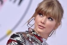Taylor Swift becomes first woman to win Album of the Year Grammy thrice