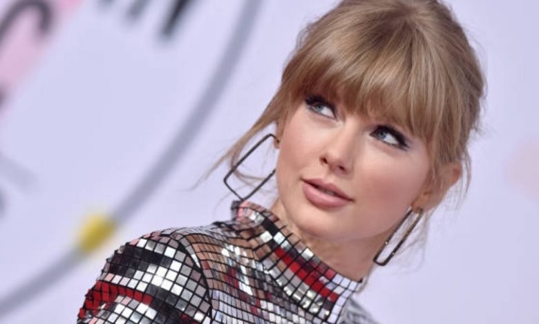 Taylor Swift becomes first woman to win Album of the Year Grammy thrice