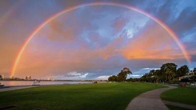 Scientist suggests Hawaii best place on the planet to experience rainbows