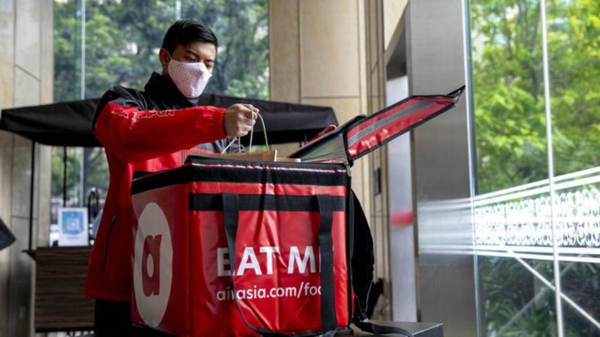 AirAsia Food launches food delivery service