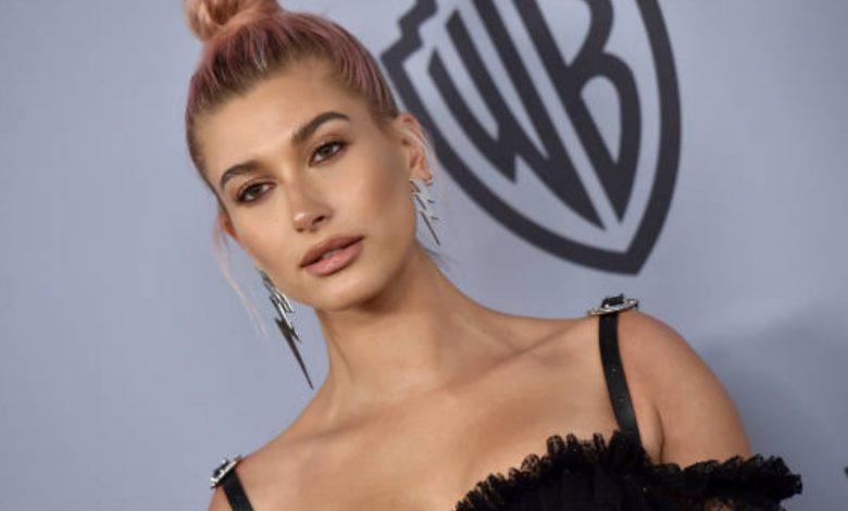 Hailey Bieber launches her YouTube channel