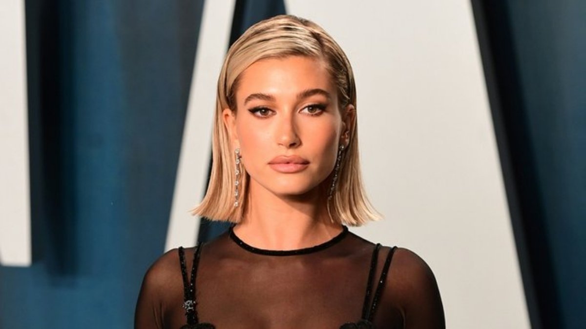 Hailey Bieber launches her YouTube channel