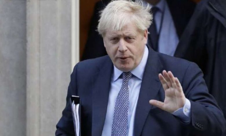 Boris Johnson to visit India in April
