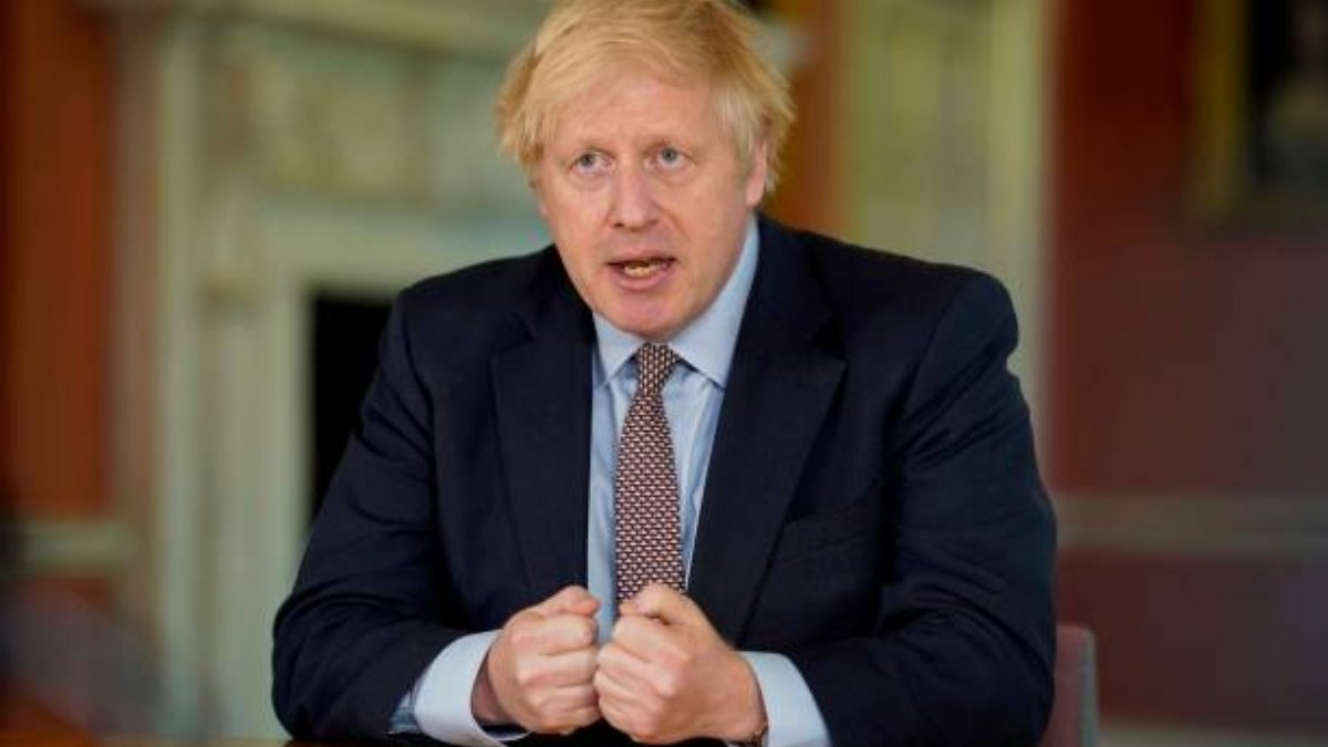 Boris Johnson to visit India in April