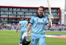 Eoin Morgan becomes first England cricketer to play 100 T20Is