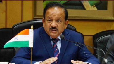 Harsh Vardhan appointed as Chairman of 'Stop TB Partnership Board'