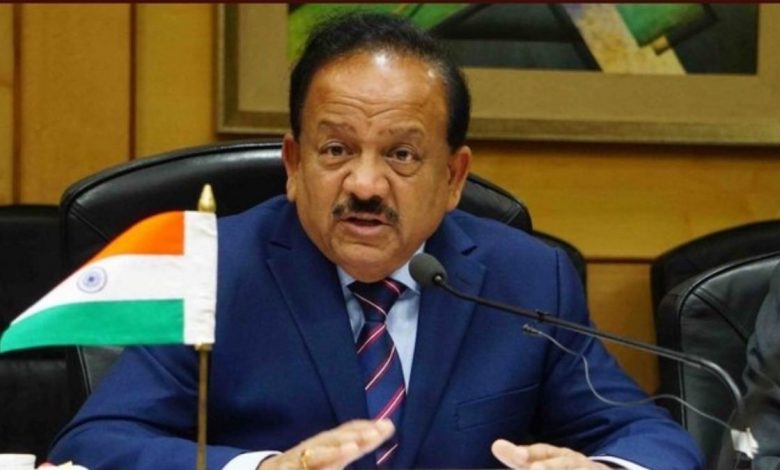 Harsh Vardhan appointed as Chairman of 'Stop TB Partnership Board'