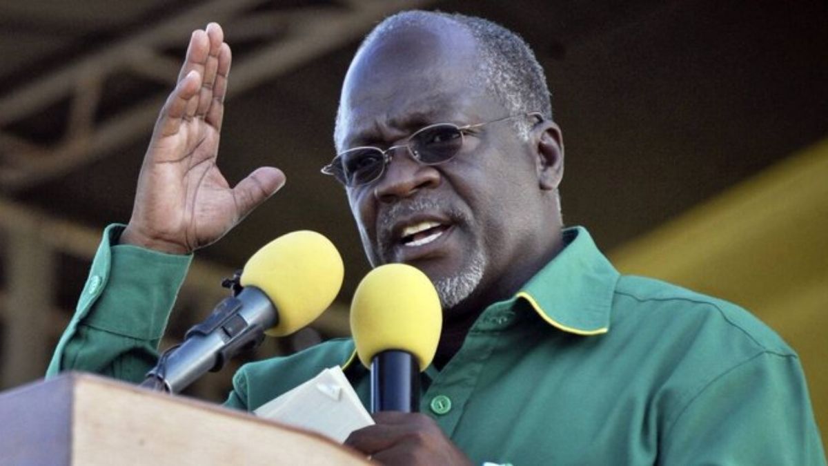 Tanzanian President John 'Bulldozer' Magufuli dies at 61