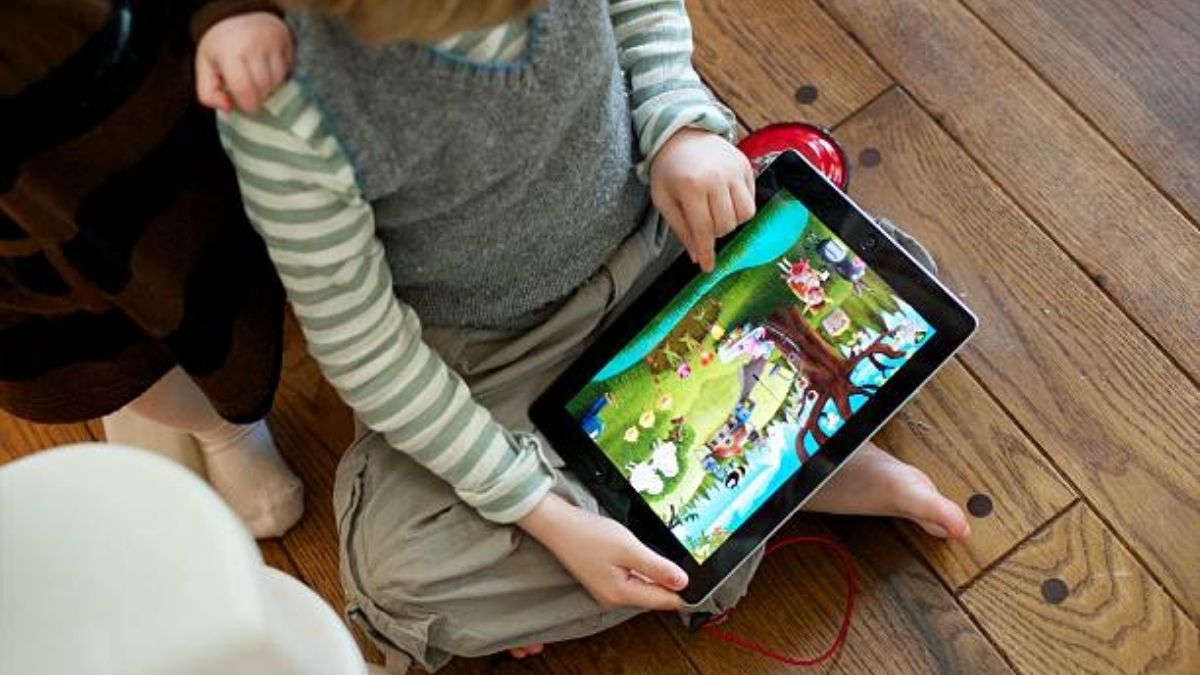 Use of extensive electronic media links to emotional, behavioural issues in preschoolers