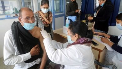 COVID-19 vaccination camps set up for protesting farmers