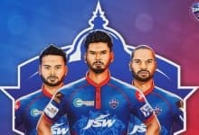 Delhi Capitals launch jersey for upcoming IPL season