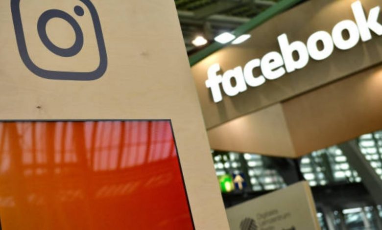 Facebook, working to develop an Instagram version for kids under 13