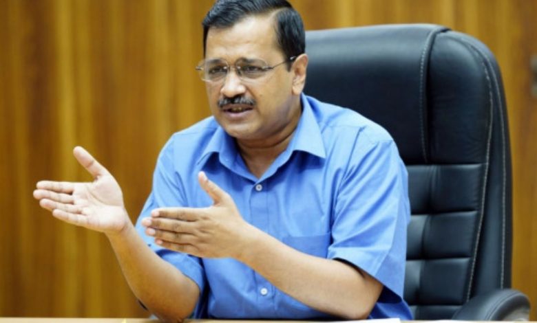 Kejriwal to chair review meeting on doorstep delivery of ration