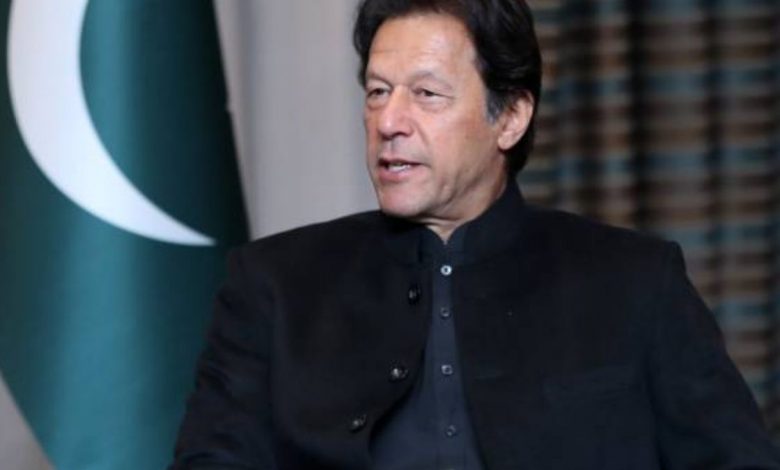 Pak PM Imran Khan tests COVID positive after taking Chinese vaccine