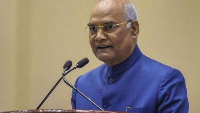 President Kovind greets people on the occasion of Bihar Day