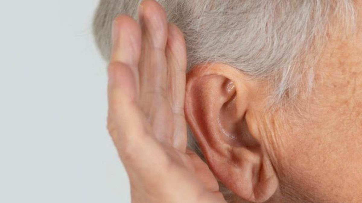 Hearing loss strongly associated with COVID-19
