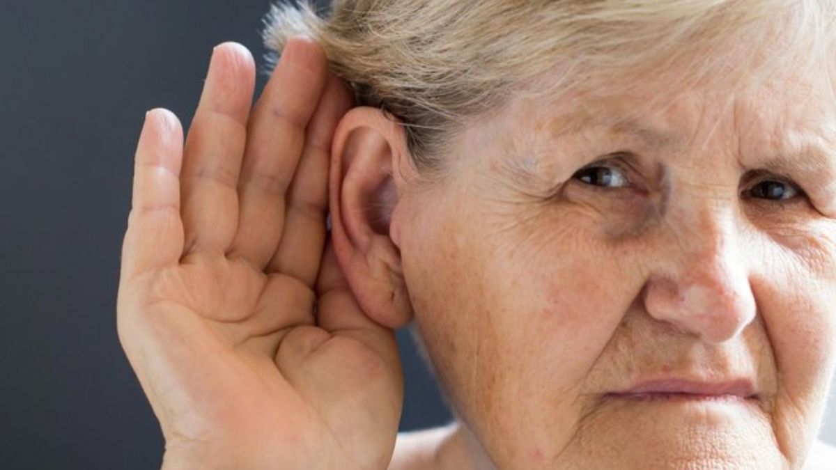 Hearing loss strongly associated with COVID-19