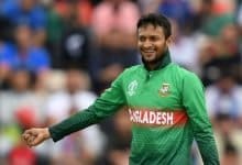 BCB reconsidering giving Shakib Al Hasan NOC for IPL 2021