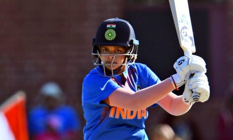 Shafali Verma regains top spot in ICC Women's T20I Rankings