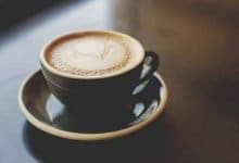 A cup of strong coffee before exercising increases fat-burning