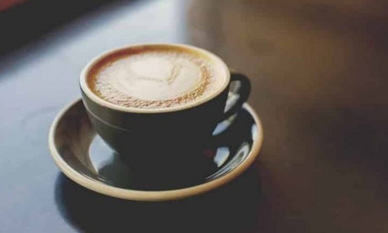 A cup of strong coffee before exercising increases fat-burning
