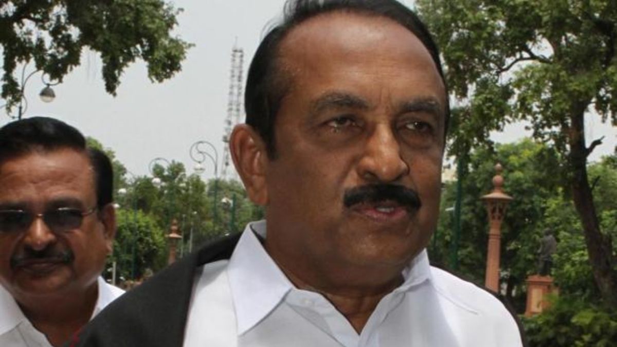 Indian govt has 'betrayed' Sri Lankan Tamils, says Vaiko