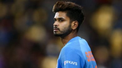 Shreyas Iyer may be forced to undergo surgery on his left shoulder