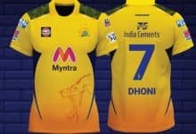 IPL 2021: Dhoni reveals CSK's 'all new' jersey
