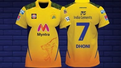 IPL 2021: Dhoni reveals CSK's 'all new' jersey