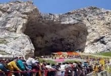 J and K prepares for Amarnath Yatra, 6 lakh pilgrims expected