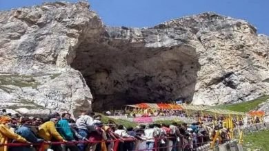 J and K prepares for Amarnath Yatra, 6 lakh pilgrims expected