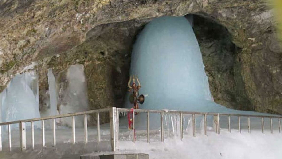 J and K prepares for Amarnath Yatra, 6 lakh pilgrims expected