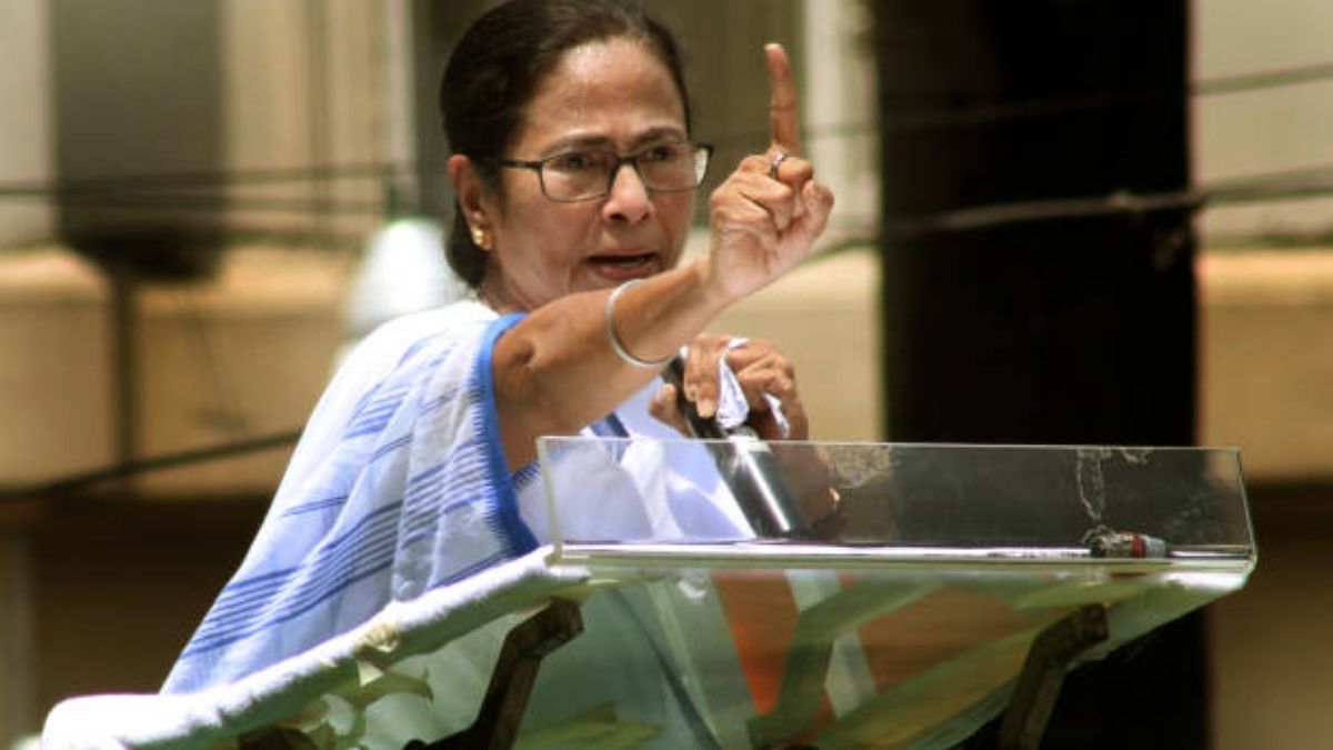 Mamata Banerjee 