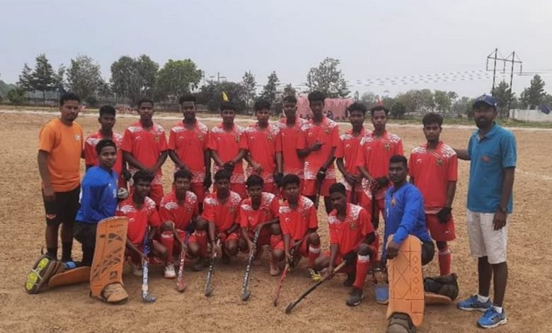 Hockey Jharkhand win 11th Sub Junior Men National Championship 2021