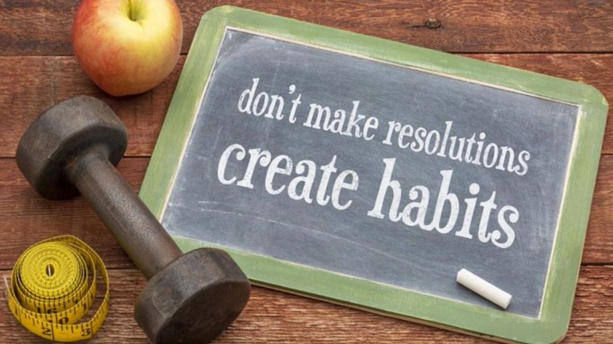 As per the study, most people fail on their New Year resolutions
