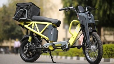 Start-up in Delhi develops e-scooter with mileage of 20 paise per km