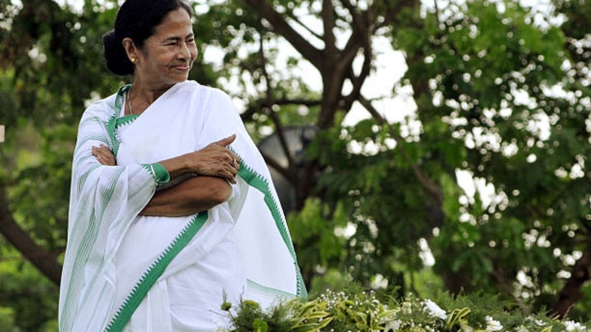 Mamata Banerjee: Journey of Bengal's daughter to nation's Didi
