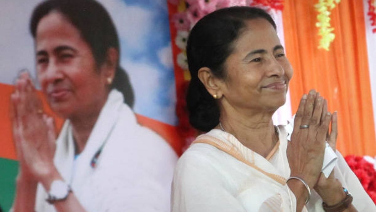 Mamata Banerjee: Journey of Bengal's daughter to nation's Didi