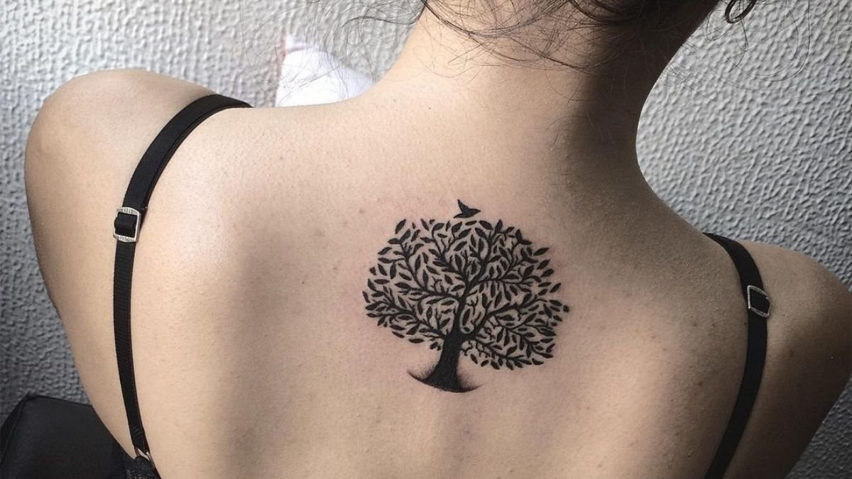 Express Womanhood With These 9 Tattoo Ideas, Because Age Is Just A Number -  India News, World News, Facts And Public Opinion From Digpu News